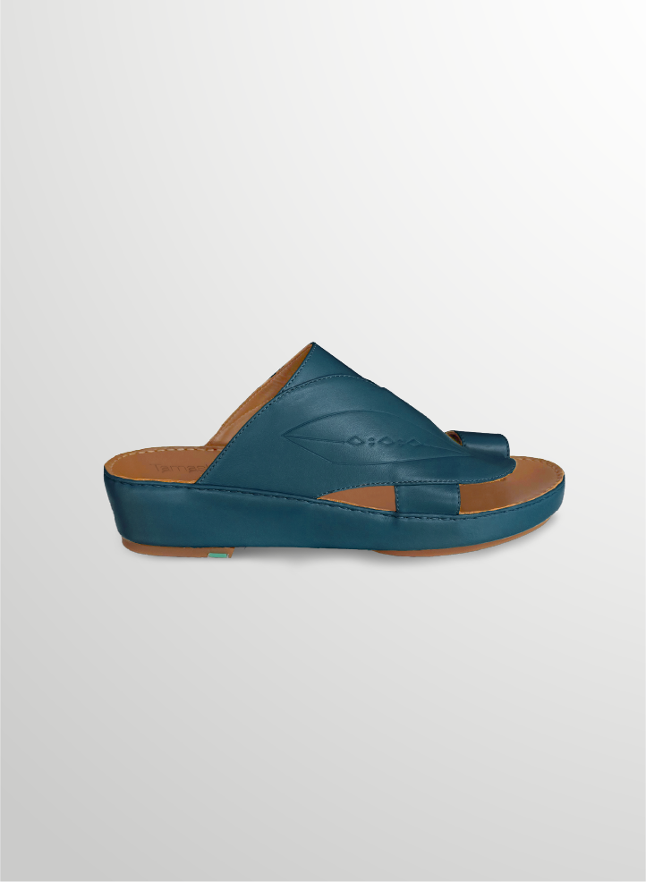 Khaleeji inspired sandal