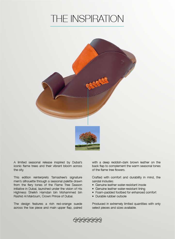 Flame Tree Season Sandals Limited Hype Trend